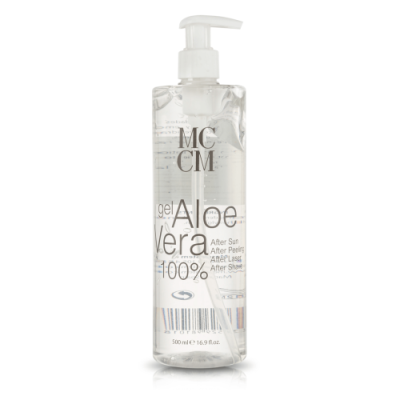MCCM Mesosystem Gel Aloe Vera 500ml- end of series