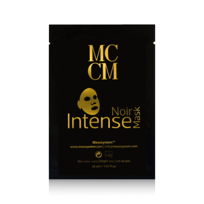 MCCM Noir Intense Mask 1- EXP 10/2024