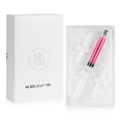 MCCM Vitamin B12&E&F+HA (1x10ml)