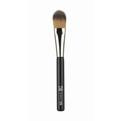 Rvb Lab Makeup FOUNDATION BRUSH 05 round brush for primer application 05