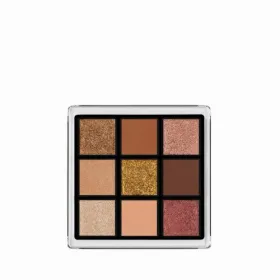 Rvb Lab Makeup EYESHADOW PALETTE OFF TO IBIZA shadow pallet 9x1g