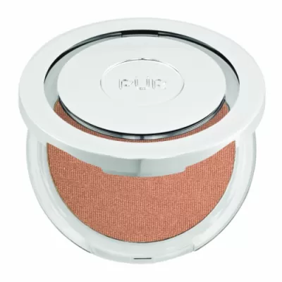 PÜR MINIRAL GLOW ILLUMINATING BRONZER SKIN PERFECTING POWDER brown-lighting powder 10g