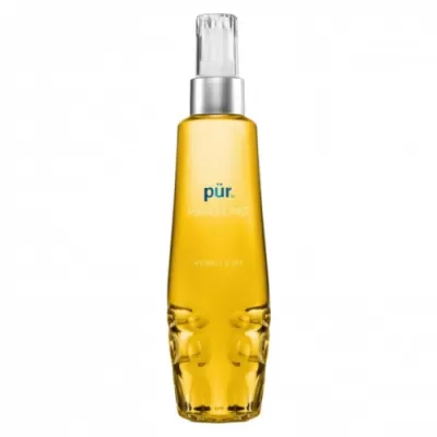 PÜR MIRACLE MIST HYDRATE & SET antioxidant mist face and body 120ml