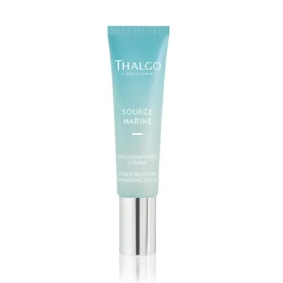 Thalgo SOURCE MARINE INTENSE MOISTURE-QUENCHING SERUM intensively moisturizing serum 30