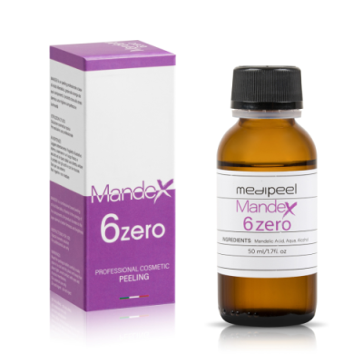 MandeX 6zero Almond acid 60% 50ml
