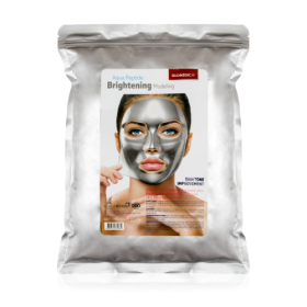 Aqua Peptide Brightening Modeling 1000g Mask