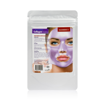 Aqua Peptide Collagen Modeling Mask 25g