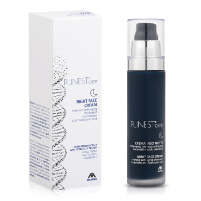 Mastelli Plinest Care Crema Viso Notte Cream for night 50ml