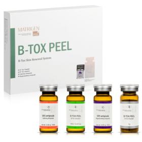 Matrigen B-TOX PEEL Set