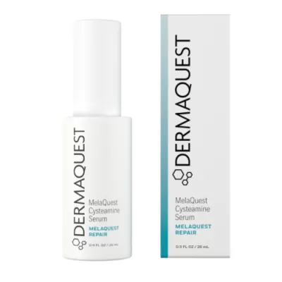 DERMAQUEST MelaQuest SERUM WITH CYSTEAMINE brightening and detoxifying serum 26ml
