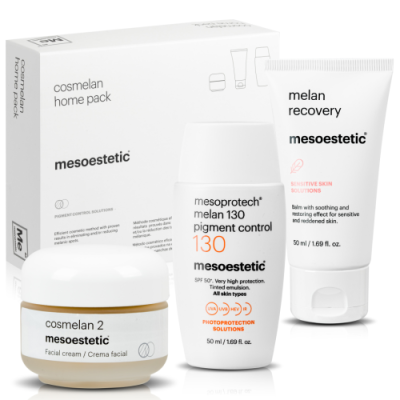 Mesoesthetic Cosmelan Home Pack