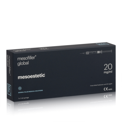 MesoAesthetic Mesophiler Global (1x1ml)