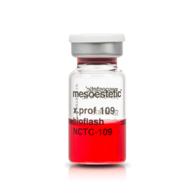 Mesoesthetic X.Prof 109 Bioflash NCTC-109 (1x5ml)