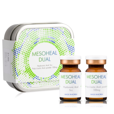 Mesoheal DUAL (HA 5ml+PLLA 100mg)
