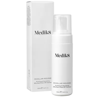 Medic8 MICELLAR MOUSSE nutritional cleansing mus 150ml