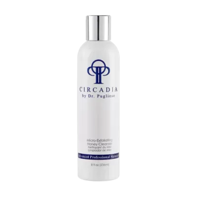 Circadia MICRO-EXFOLIATING HONEY CLEANSER exfoliating gel with micro-Expfoliant honey 236 ml