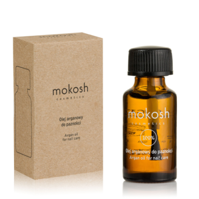 Mokosh Argan oil 12ml