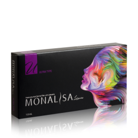 Monalisa ultra filler with lidocaine (1x1ml)