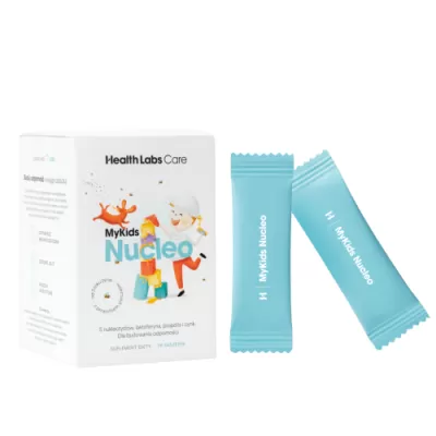 Health Labs Care MyKids Nucleo nucleotides for children with zinc 30 sachets
