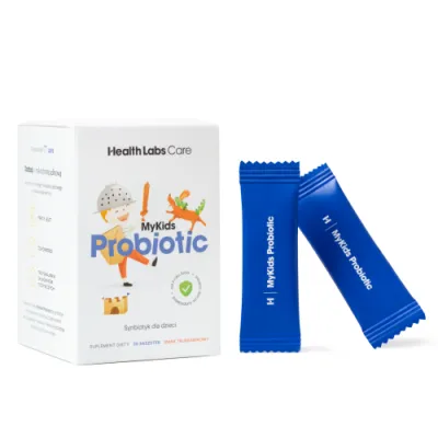 Health Labs Care MyKids Probiotic probiotic for children 30 sachets
