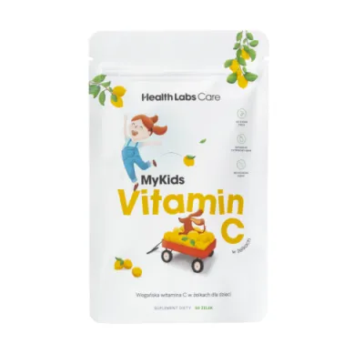 Health Labs Care MyKids Vitamin C vitamin C for children in 60 gels