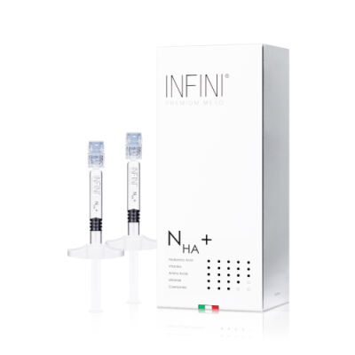 INFINI Premium Meso N HA+ (2x3ml)