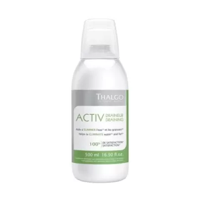 Thalgo ACTIV DRAINING drainage treatment 500ml