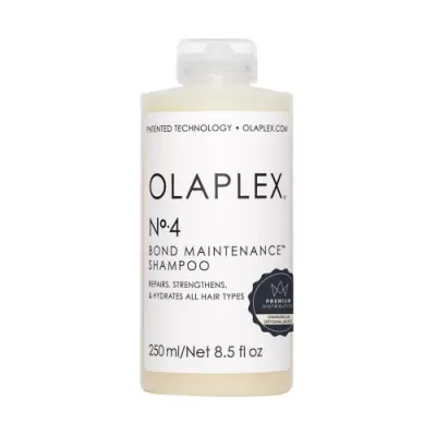 OLAPLEX No. 4 BOND MAINTENANCE SHAMPOO moisturizing - strengthening shampoo 250ml