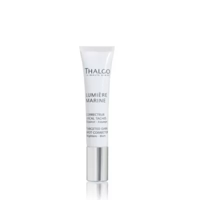 Thalgo LUMIERE MARINE TARGETED DARK SPOT CORRECTOR spot proofreader staining 15ml