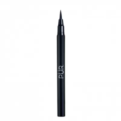 PÜR ON POINT WATERPROOF LIQUID EYELINER PEN waterproof eyeliner in pen 0.55ml