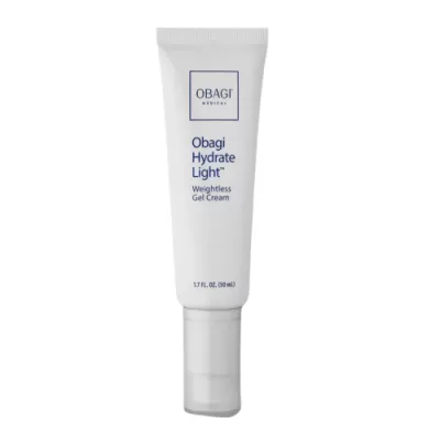 OBAGI HYDATE LIGHT WEIGHTTLESS GEL CREAM light refreshing cream for oily skin 48g