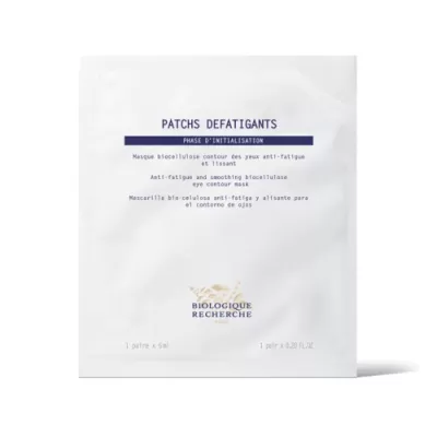 Biologique Recherche PATCHS DÉFATIGANTS Eyeflakes 1pcs