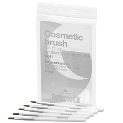 RefectoCil Soft brushes for henna 5pcs