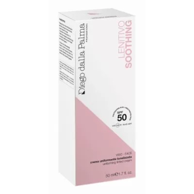 Diego dalla Palma UNIFORMING TINTED CREAM SPF 50 cream equalizing color with spf 50ml