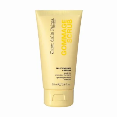 Diego dalla Palma GOMMAGE SCRUB LIGHTENING ENZYMATIC FACE SCRUB enzyme peeling 75ml