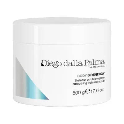 Diego dalla Palma BODY BIOENERGY DRAINING ANTI-CELLULITE THALASSO SCRUB anti-cellulite body peeling 500g