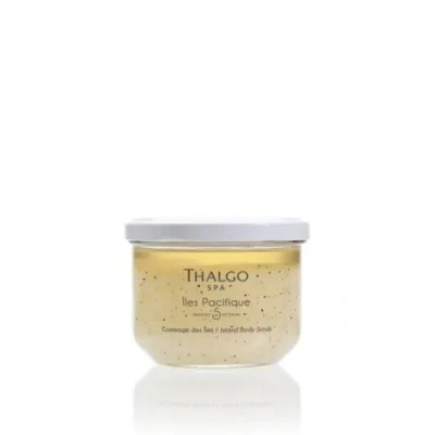 Thalgo PACIFIQUE ISLAND BODY SCRUB body peeling 