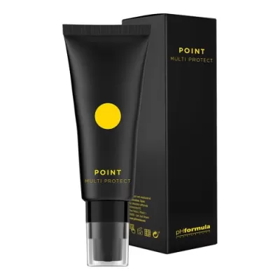 pHformula POINT MULTI PROTECT soothing cream based on 50ml peptides