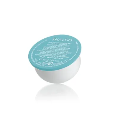 Thalgo SOURCE MARINE REVITALISING NIGHT CREAM ECO-REFILL revitalizing night cream supplement 50ml
