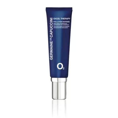 Germaine de Capuccini EXCEL THERAPY O2 POLLUTION DEFENCE EMULSION Emulsion protection against contamination 50 ml