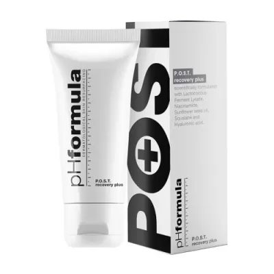 pHformula POST RECOVERY PLUS multi-functional re-balance cream 50ml