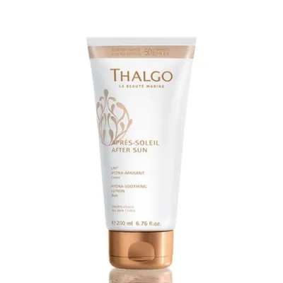 Thalgo SUN HYDRA SOOTHING LOTION soothing milk to face and body 200ml