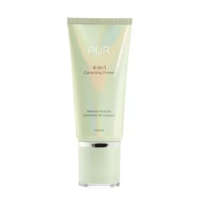 PÜR 4-IN-1 CORRECTING PRIMER - REDNESS REDUCER vegan make-up base with smoothing and levelling of redness 30ml