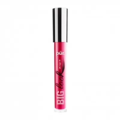 PÜR BIG LOOK MASCARA eyelash ink with argan oil with care and prevention of eyelash loss 5ml
