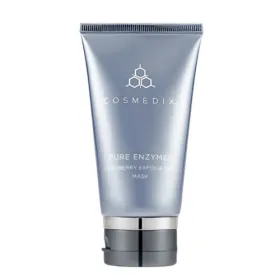 Cosmedix PURE ENZYMES CRANBERRY EXFOLIATING Face mask exfoliating mask with cranberry enzymes with purifying effect, unlocking the mouth of the sebaceous glands and revitalizing 60g