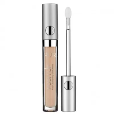PÜR PUSH UP 4-IN-1 SCULPTING CONCEALER moisturizing equalizer 3.76ml