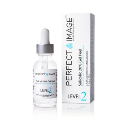 Perfect Image - Salicylic 20% Gel Peel - Salicylic acid 20% (level 2) 30ml