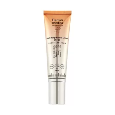 Dermomedica BROAD SPECTrum PERFECTING MINIRAL LOTION SPF 30 perfect mineral emulsion SPF 30 60ml
