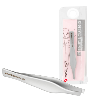 Tweezers slant model III Care 1piece.