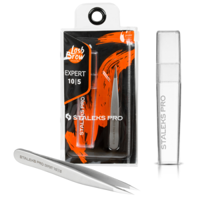 Tweezers model V 1pt.